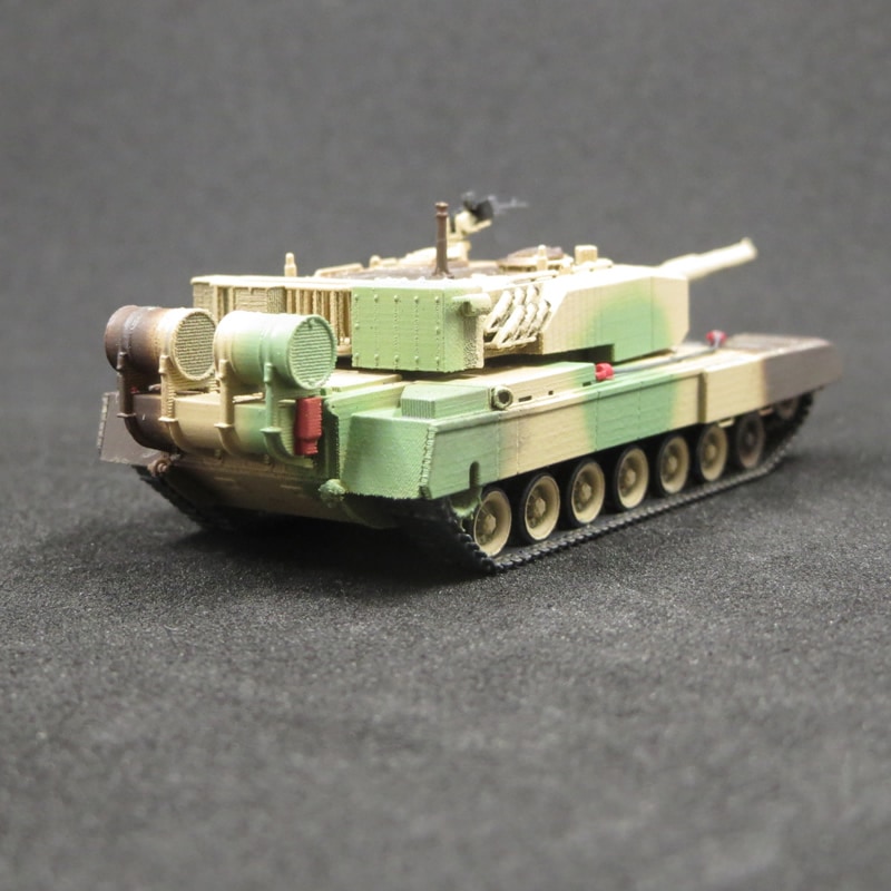 1/144 インド陸軍MBT Arjun Mk-1 の販売 DAMEYA-NET