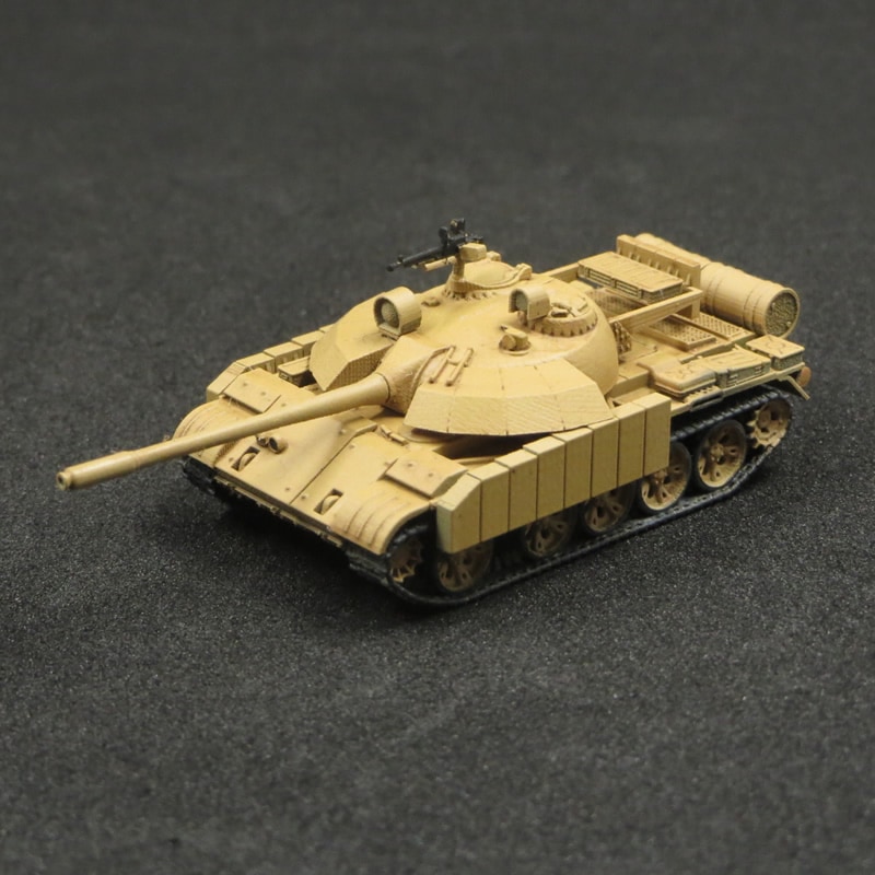 1/144 イラク軍戦車T-55 Enigma(エニグマ)