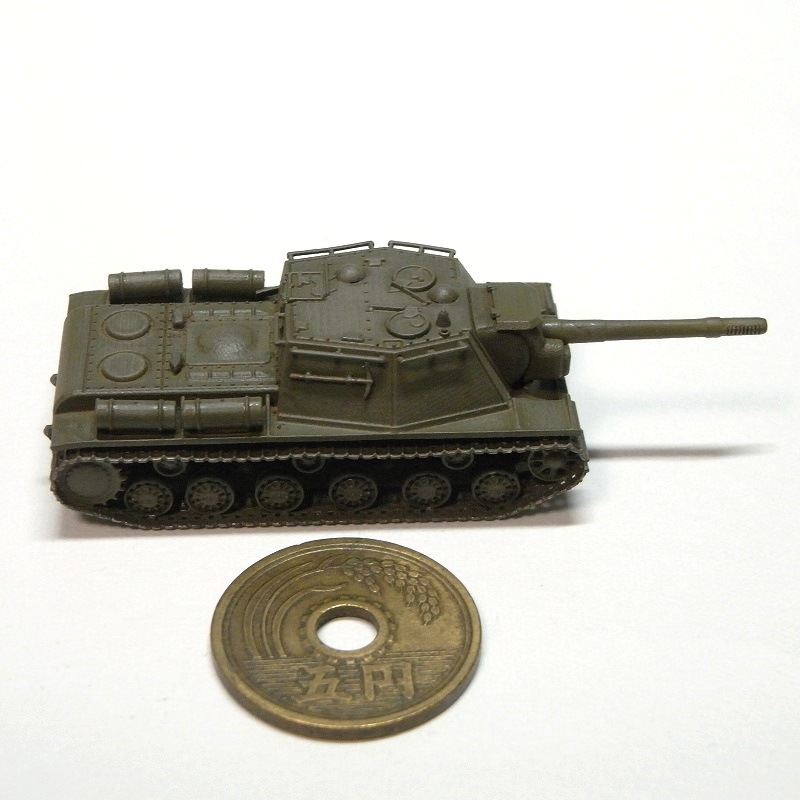 1/144 SU-152重自走砲 の販売 DAMEYA-NET