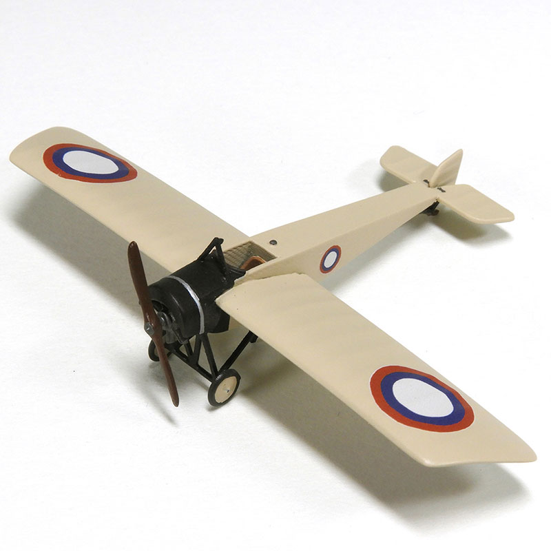 1/144 モラーヌソルニエG (Morane Saulnier G)