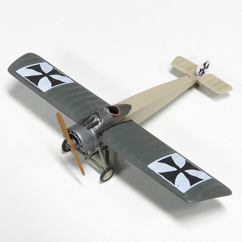 1/144 フォッカーE4 プロトタイプ(Fokker E4 prototype)