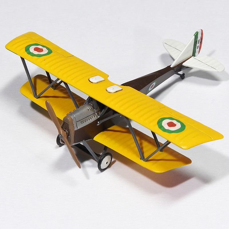 1/144 アンサルドSVA9 (Ansaldo SVA.9)