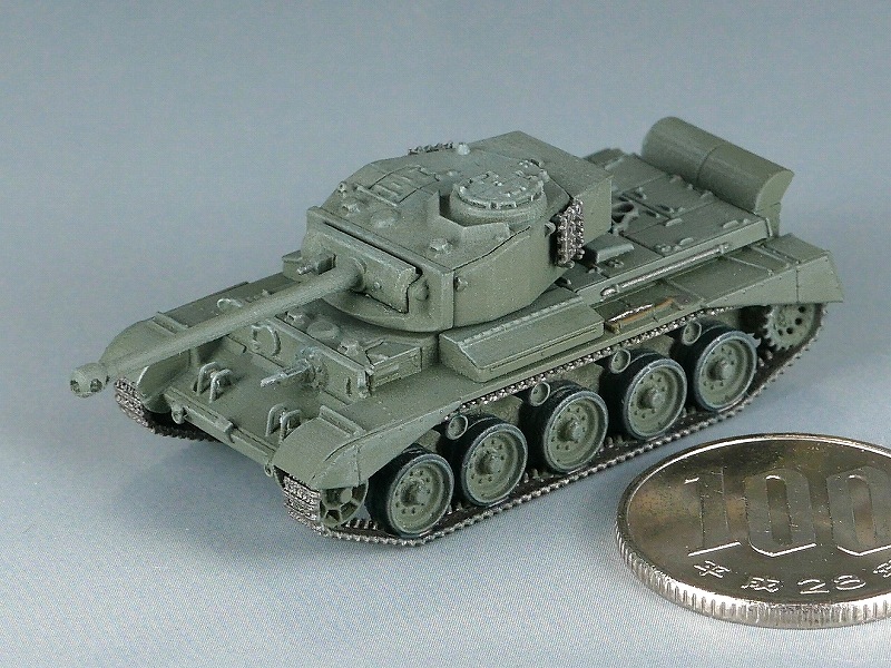 1/144 A34 コメット