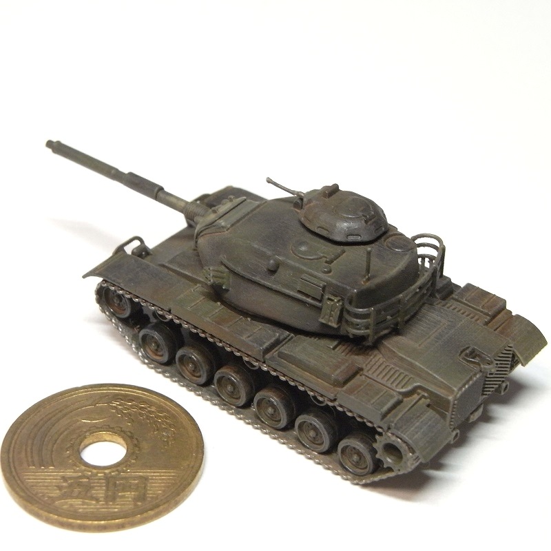 1/144 M60A3 パットン の販売 DAMEYA-NET
