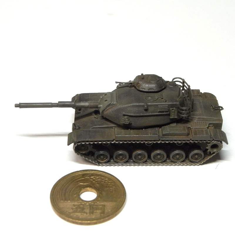 1/144 M60A3 パットン の販売 DAMEYA-NET
