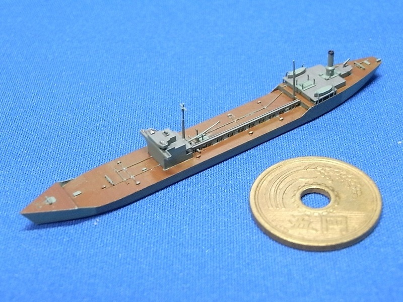 1/2000 2TL型油槽船