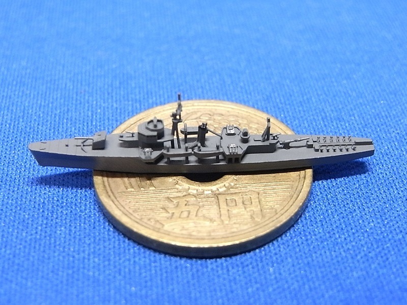 1/2000 丁型海防艦（4隻セット） の販売 DAMEYA-NET