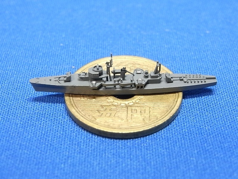 1/2000 丁型海防艦（4隻セット） の販売 DAMEYA-NET