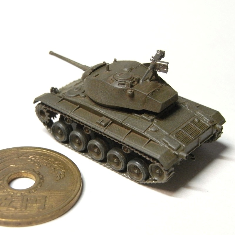 1/144 M24軽戦車チャーフィー の販売 DAMEYA-NET