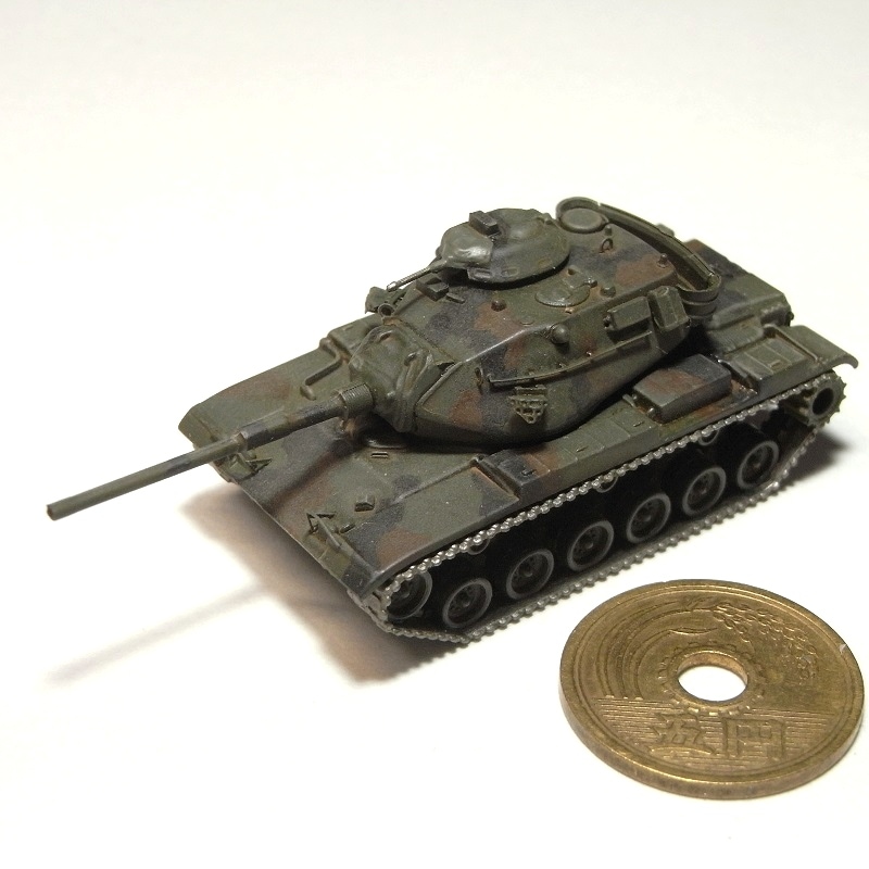 1/144 アメリカ陸軍　M60 パットン