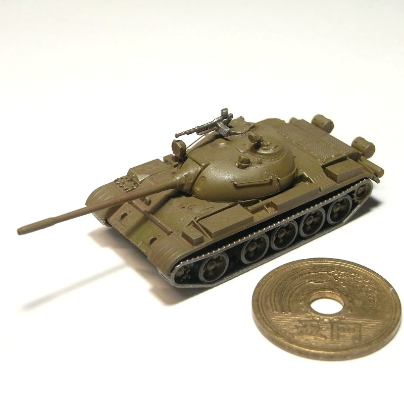 1/144 ソビエト陸軍　T-54中戦車