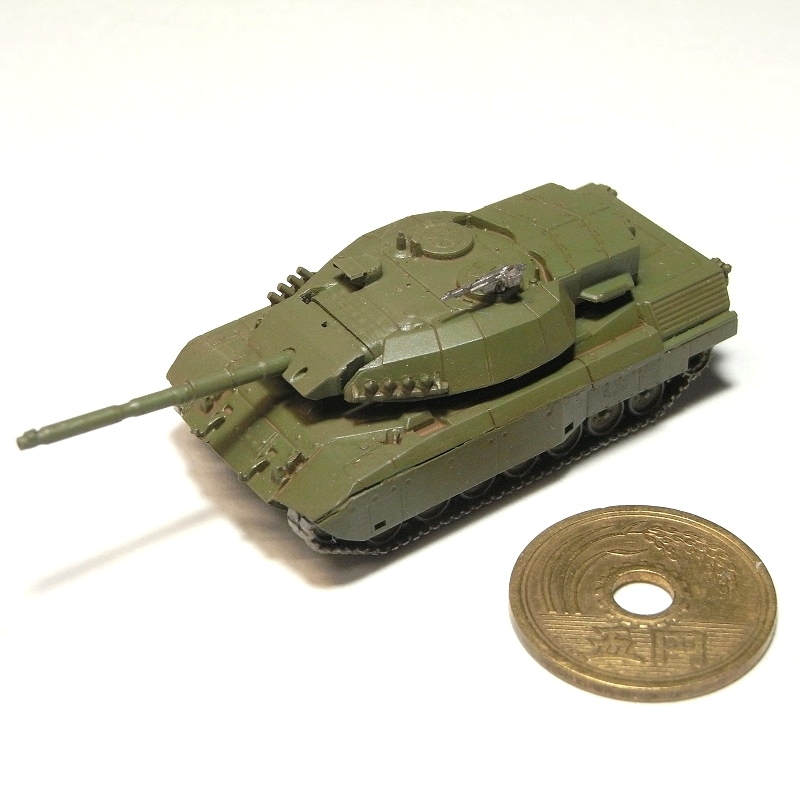 1/144 カナダ陸軍　レオパルドC2 MEXAS