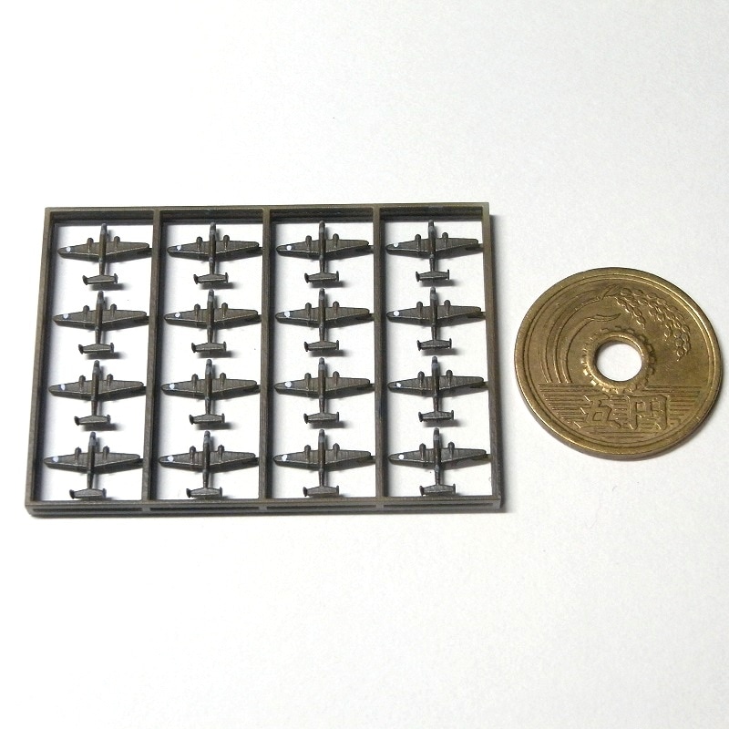 1/2000 米空軍B-25セット