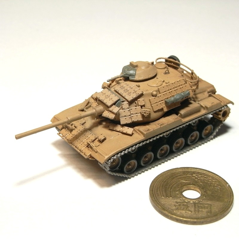 1/144 M60A1 RISE 改造セット