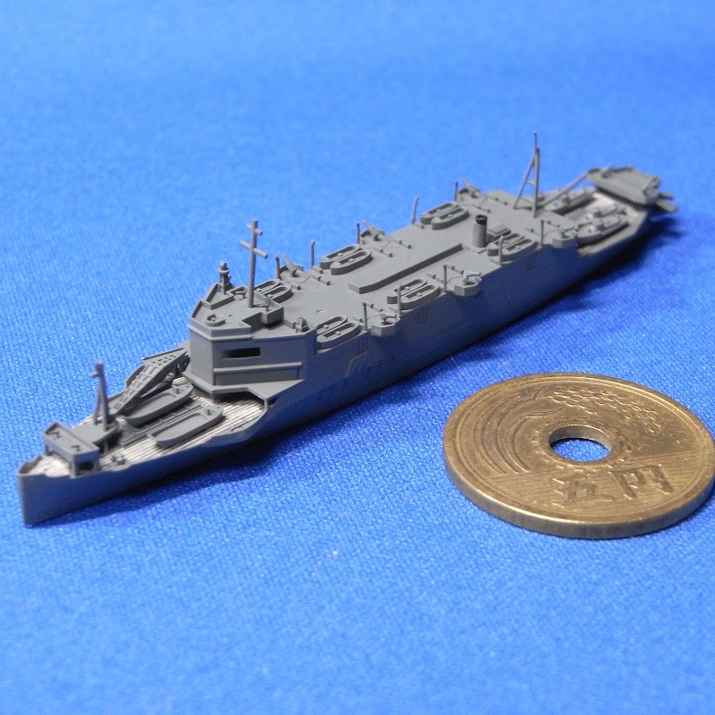 1/2000 陸軍特殊船　神州丸