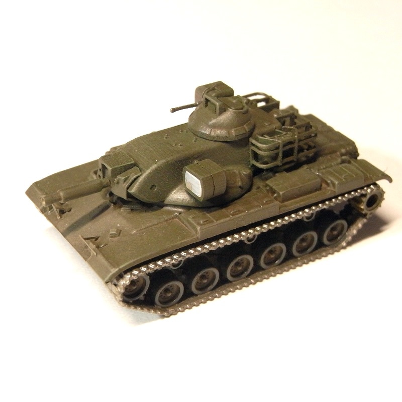 1/144 M60A2 改造セット