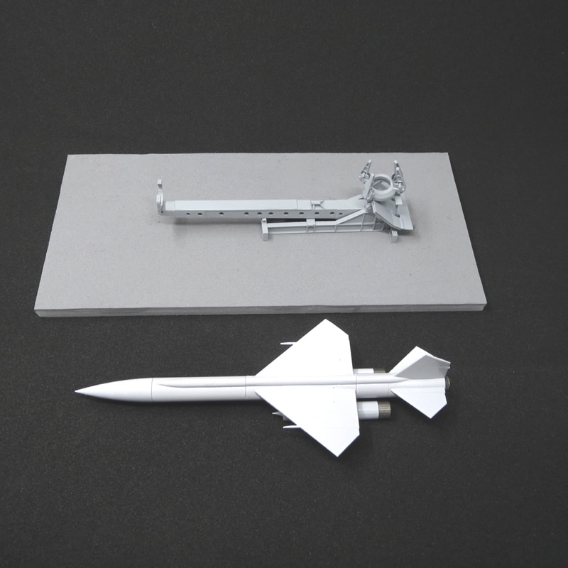 1/144 地対空迎撃ミサイル BOMARC の販売 DAMEYA-NET