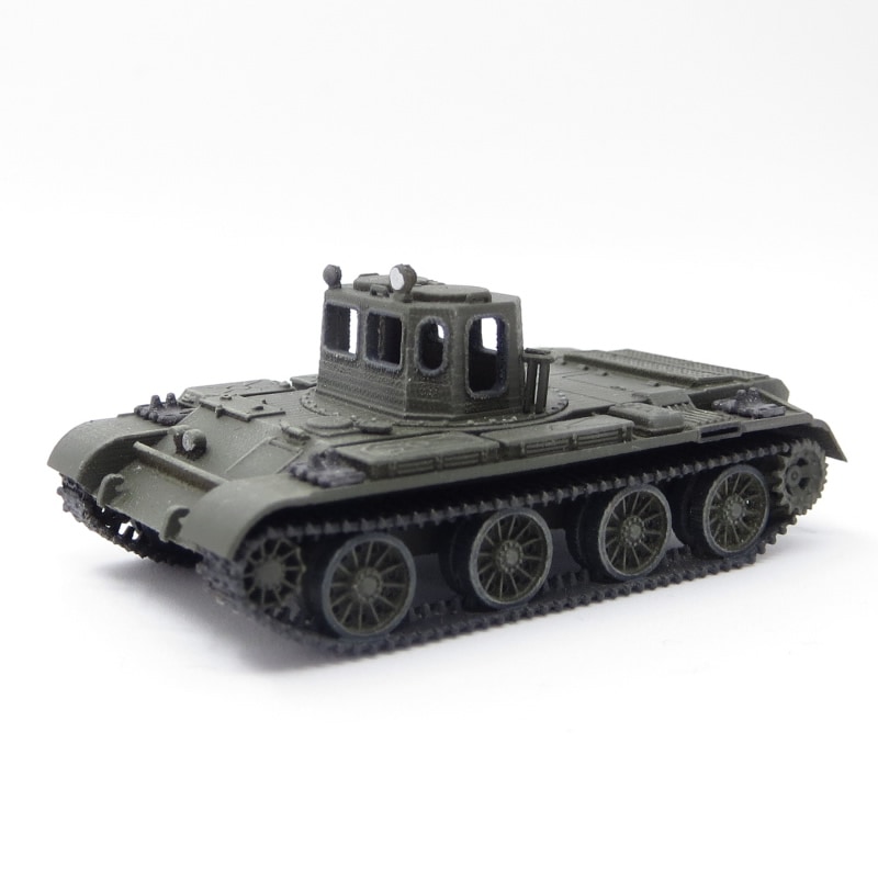 1/144 東ドイツ軍 操縦訓練車両 FAP500U の販売 DAMEYA-NET