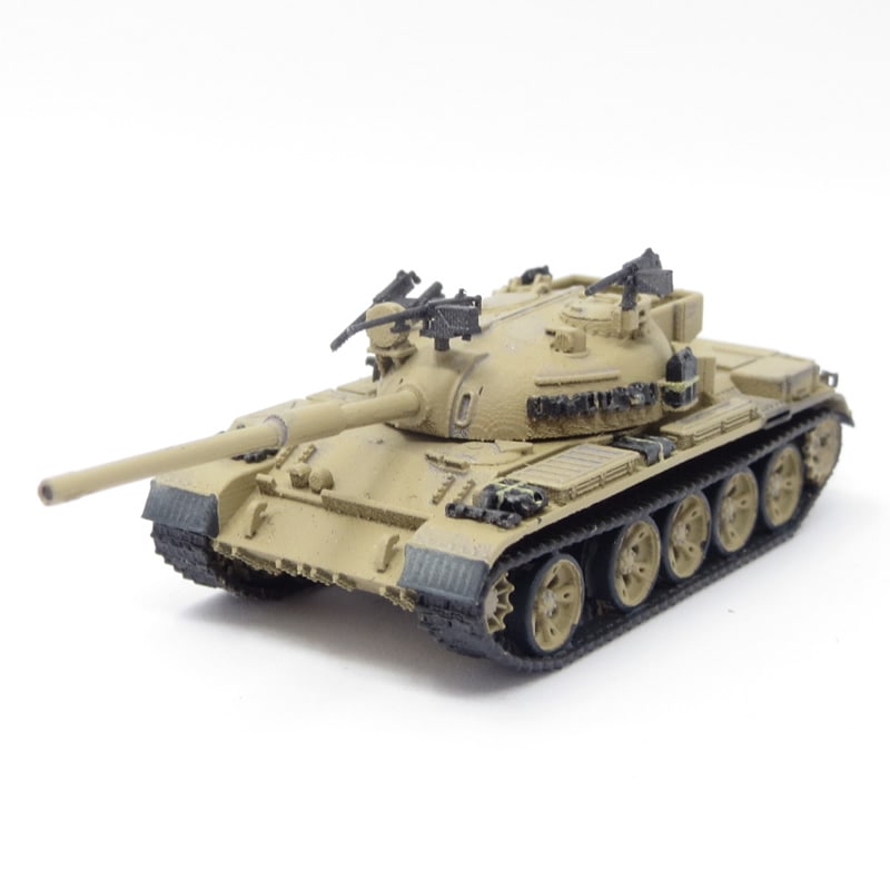 1/144 Tiran-5Sh　イスラエル国防軍戦車