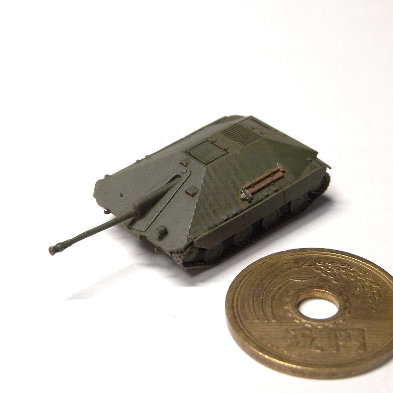 1/144　マレシャル駆逐戦車