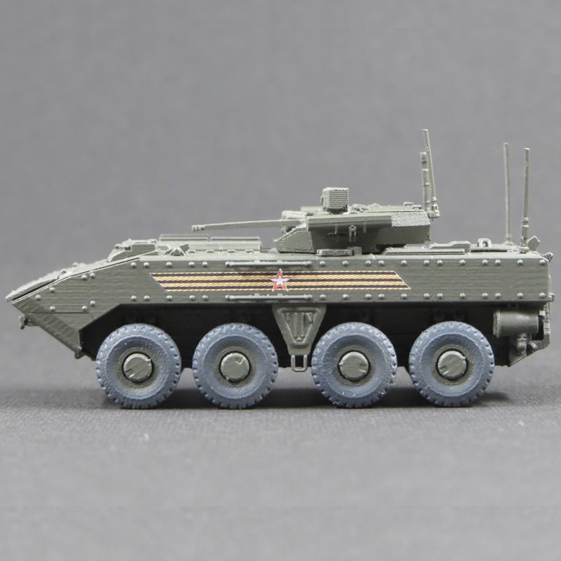 1/144 VPK-7829ブーメランクK-17歩兵戦闘車 の販売 DAMEYA-NET