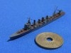 1/2000 軽巡洋艦 那珂（UVレジン版）