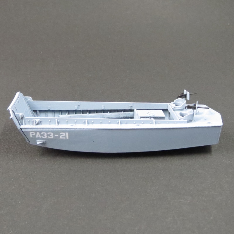 1/144　米軍 LCVP ヒギンズボート