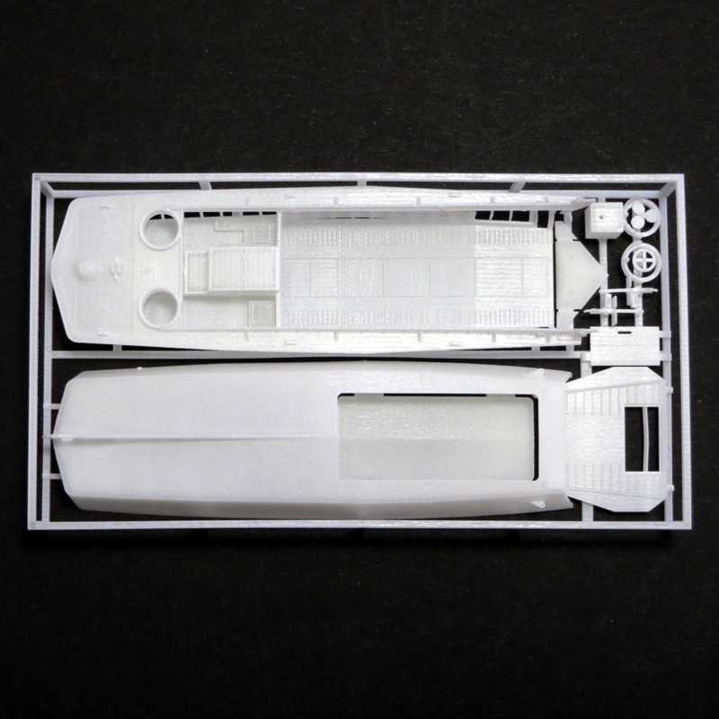 1/144 米軍 LCVP ヒギンズボート の販売 DAMEYA-NET