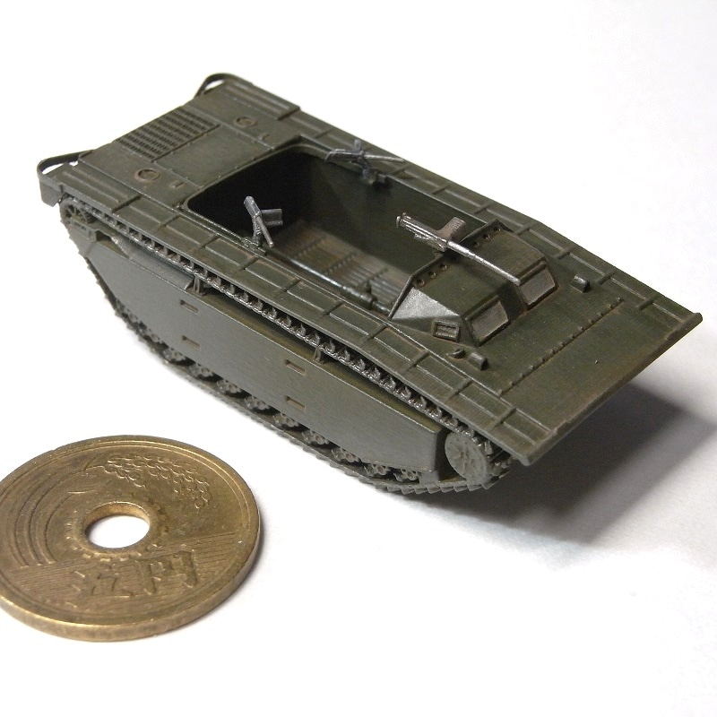 1/35 アメリカ軍 水陸両用戦車 LVT(A)2 - メルカリ