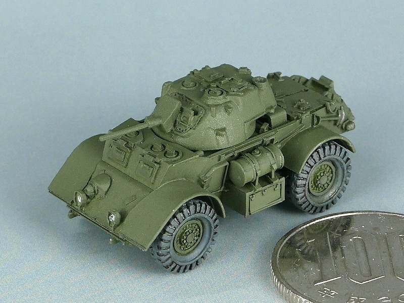 1/144 M6 スタッグハウンド