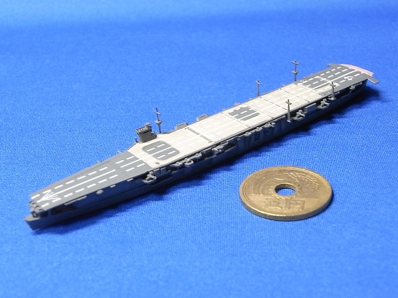 1/2000 航空母艦 蒼龍
