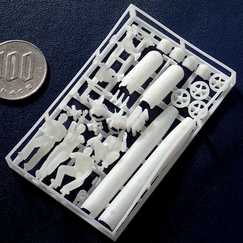 1/72 IJN 91式航空魚雷＆雷装兵員セット の販売 DAMEYA-NET