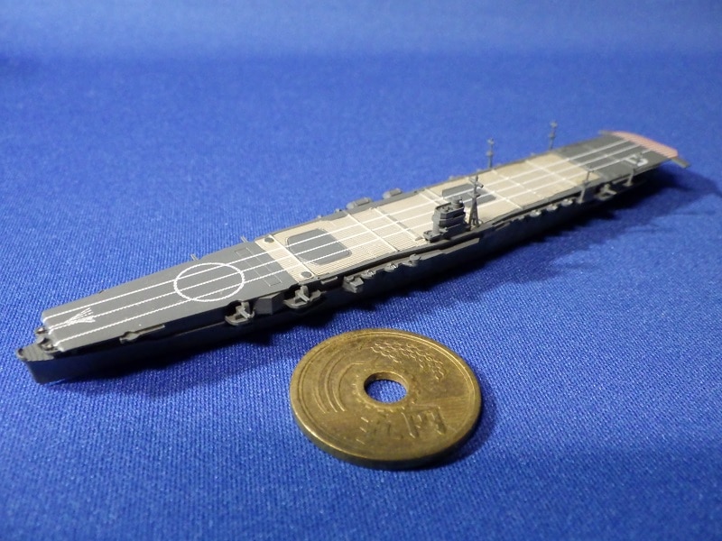 1/2000 航空母艦 飛龍