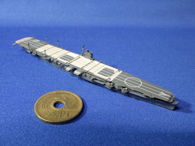 【中古】 空飛ぶ母子企業 1/2000 航空母艦 飛龍 の販売 DAMEYA-NET