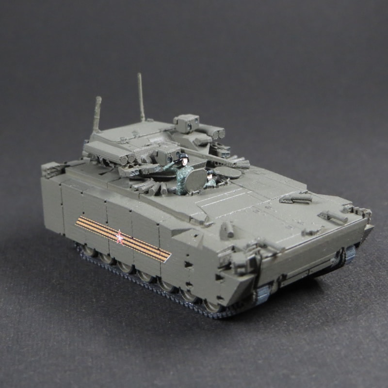 1/144 クルガネツ-25 歩兵戦闘車(Kurganets-25) の販売 DAMEYA-NET