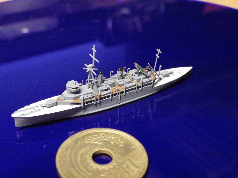 1/2000 潜水母艦　迅鯨
