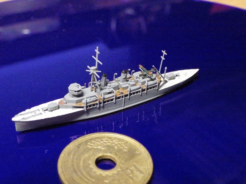 1/2000 潜水母艦　迅鯨