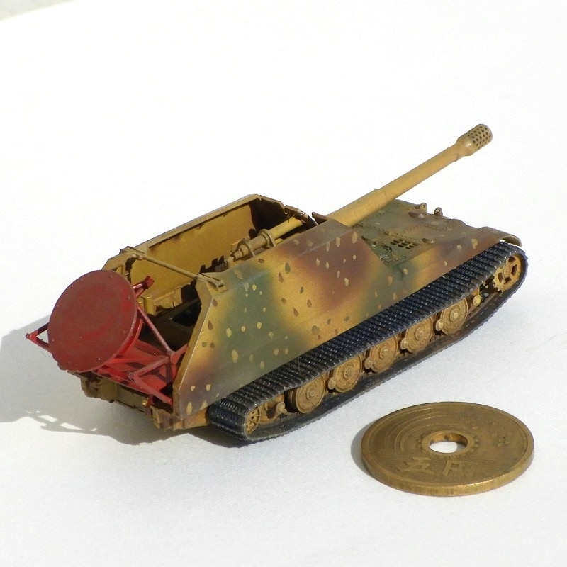 1/144 G.W.ティーガー（グリレ17） の販売 DAMEYA-NET