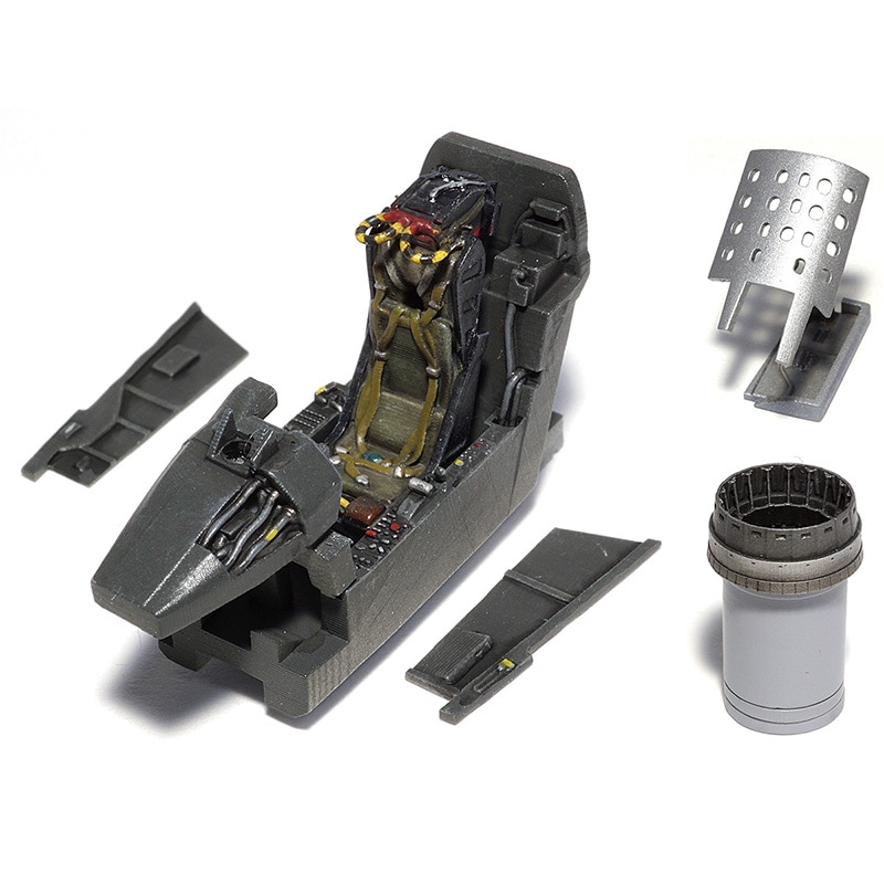 1/72　ミラージュF1cディテールアップセット