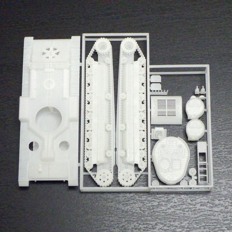 1/144 T-28E中戦車 の販売 DAMEYA-NET