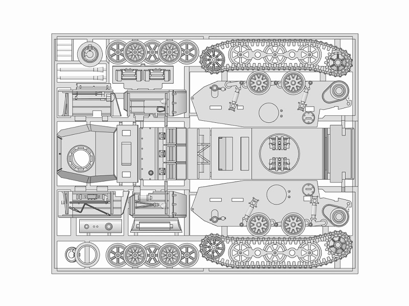 (未使用･未開封品)　イタレリ 6049 1/72 WWII 戦場パーツ gsx453j 未使用・未開封品) イタレリ 6049 1/72 WWII 戦場パーツ gsx453j