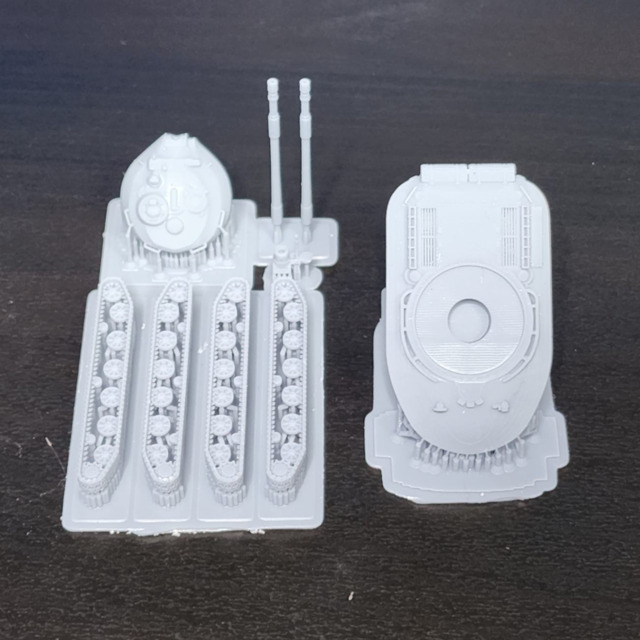 1/144 オブイェークト279試作重戦車 の販売 DAMEYA-NET