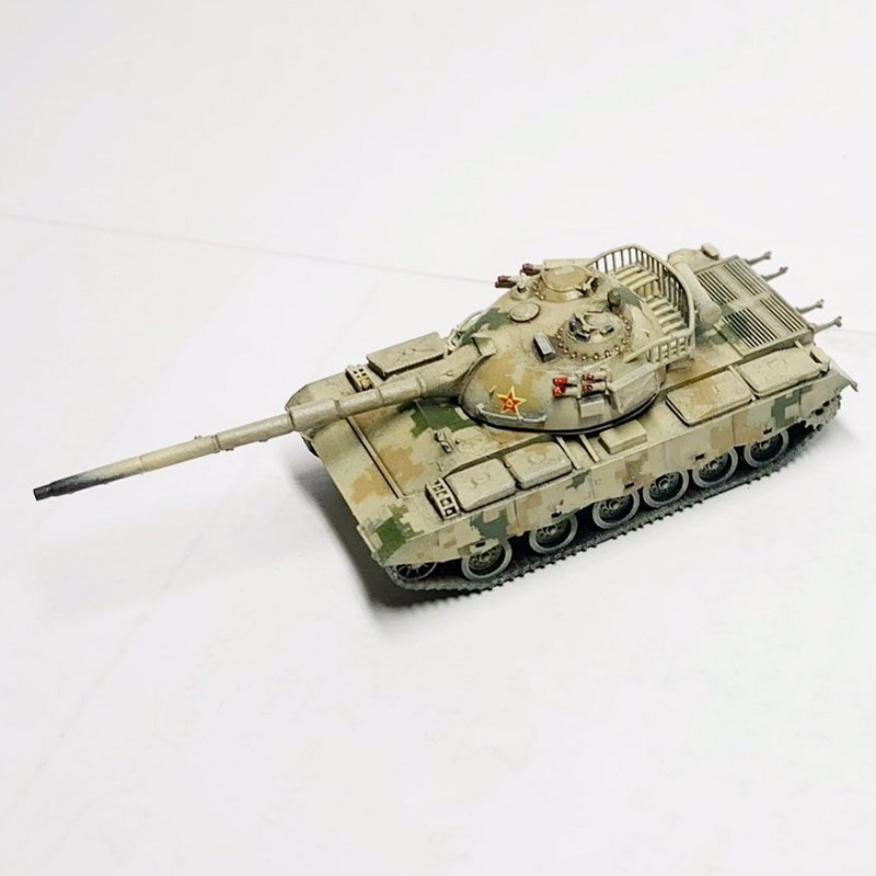 1/144 人民解放軍　88式戦車