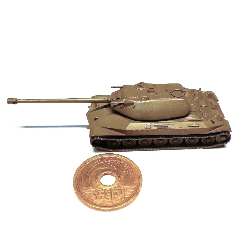 1/144 ソ連軍試作重戦車 オブイェークト260 の販売 DAMEYA-NET