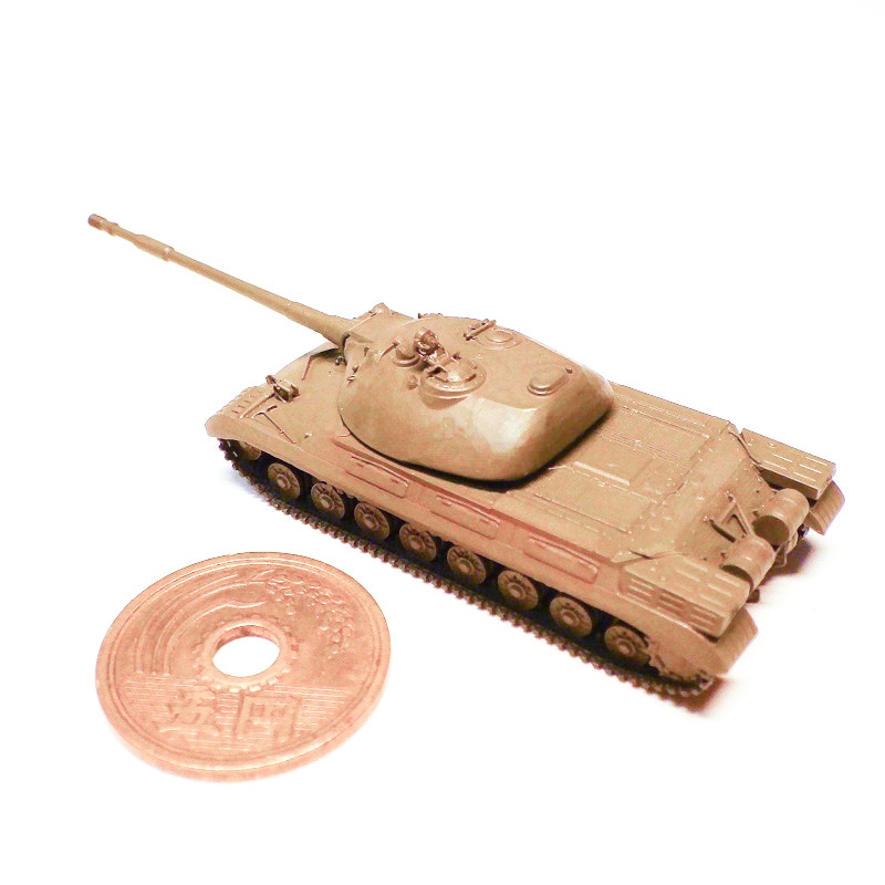 1/144 ソ連軍試作重戦車 オブイェークト277 の販売 DAMEYA-NET