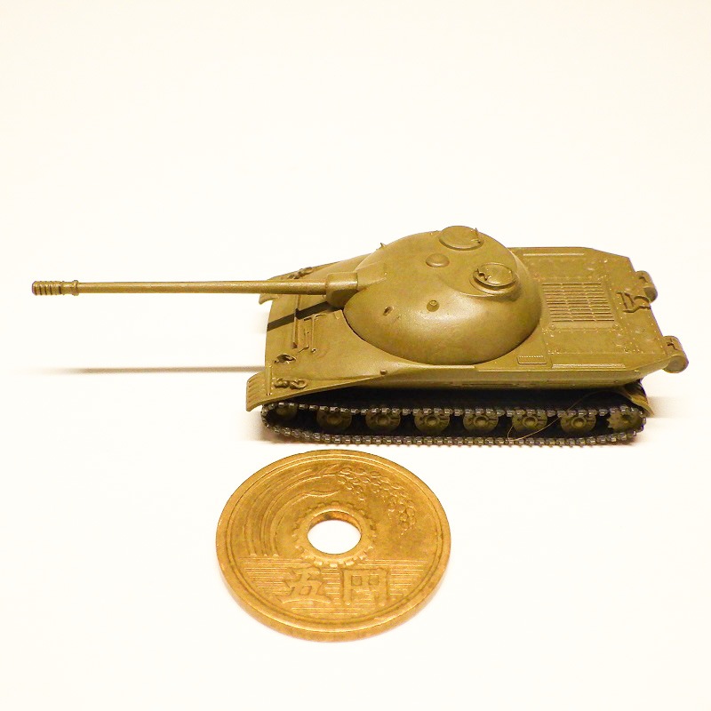1/144 ソ連軍試作重戦車 オブイェークト726 の販売 DAMEYA-NET