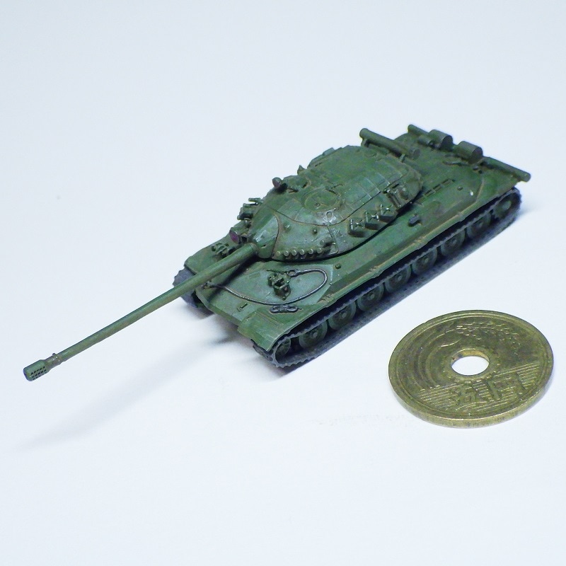 1/144　IS-7重戦車