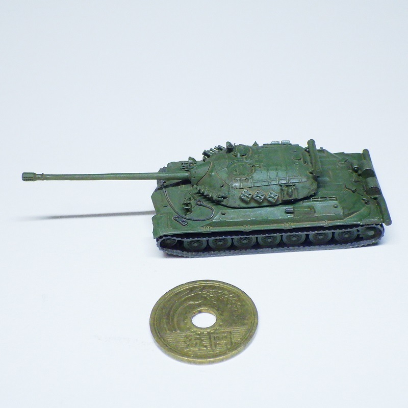 1/144 IS-7重戦車 の販売 DAMEYA-NET
