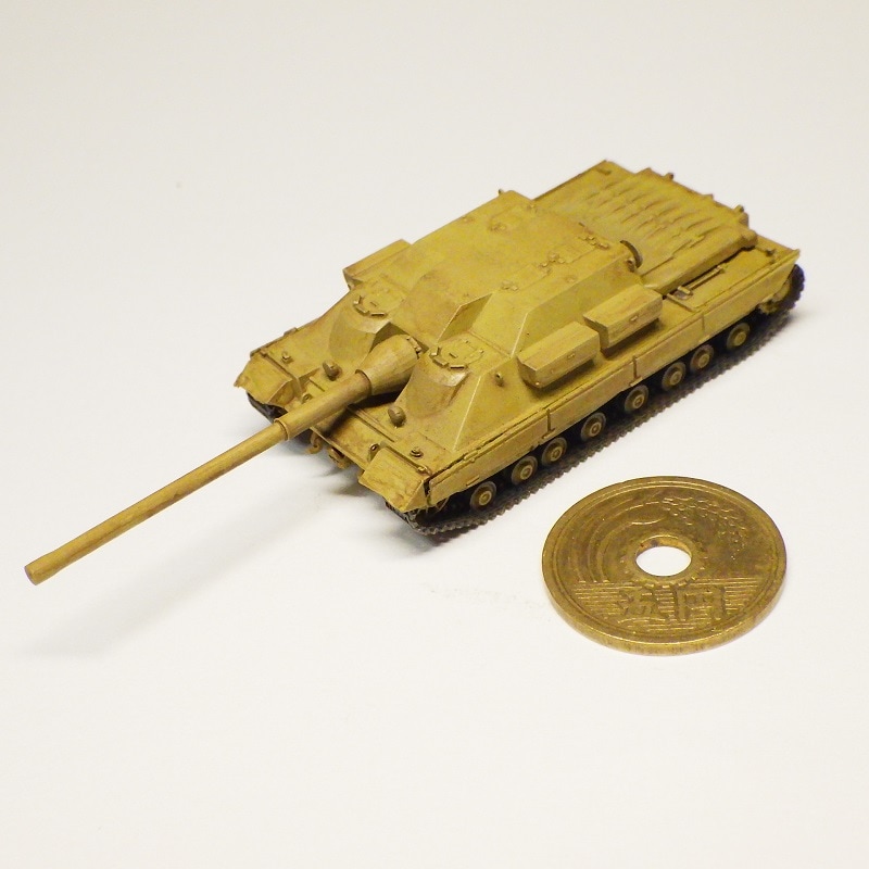 1/144　FV217　バジャー