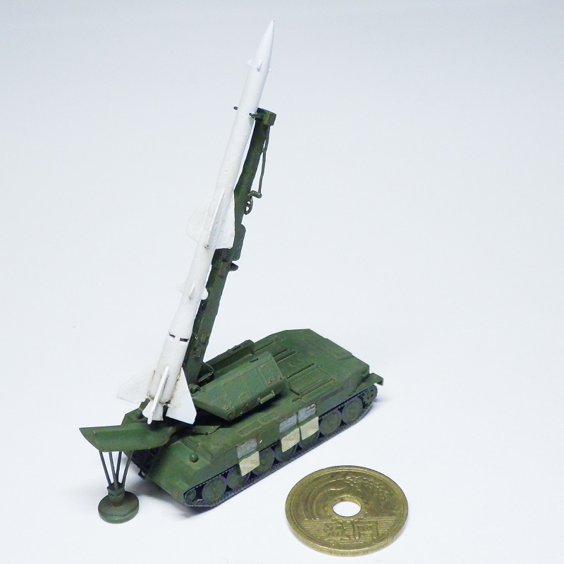 1/144　WXZ204 HQ-2高高度防空ミサイル